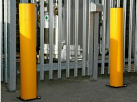 Flexibler Rammschutzpoller A-Safe Flexibler Rammschutzpoller A-Safe