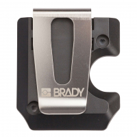 Gürtelklemme für Brady M210 und M211 Etikettendrucker