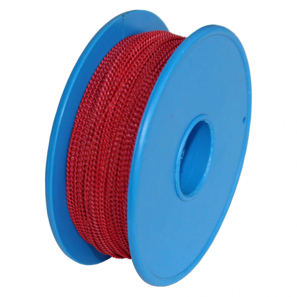 Plombendraht Eisen Kunststoffummantelt (Spule à 100m)