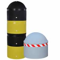 Parkpilz - stapelbar in verschieden Farben Parkpilz - stapelbar in verschieden Farben