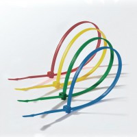 Kabelbinder Q-tie 210 mm x 4,7 mm, farbig (100 Stück) Kabelbinder Q-tie 210 mm x 4,7 mm, farbig (100 Stück)