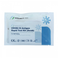 Safecare Bio-Tech Covid-19 Antigen-Schnelltest