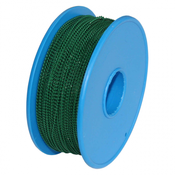 Plombendraht Eisen Kunststoffummantelt (Spule à 100m)