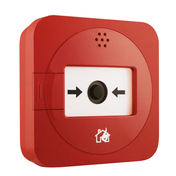 LUPUS Mobilfunk Alarm-Button