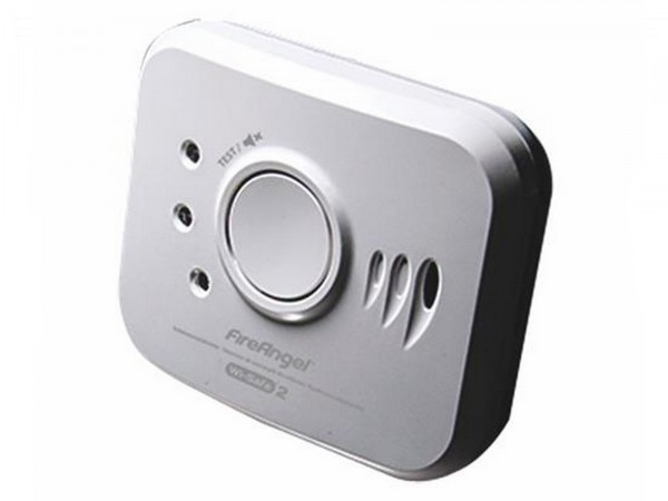 CO-Melder FireAngel W2-CO-10X funkvernetzbar