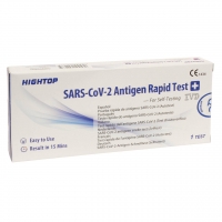 HIGHTOP SARS-CoV-2 Antigen Schnelltest