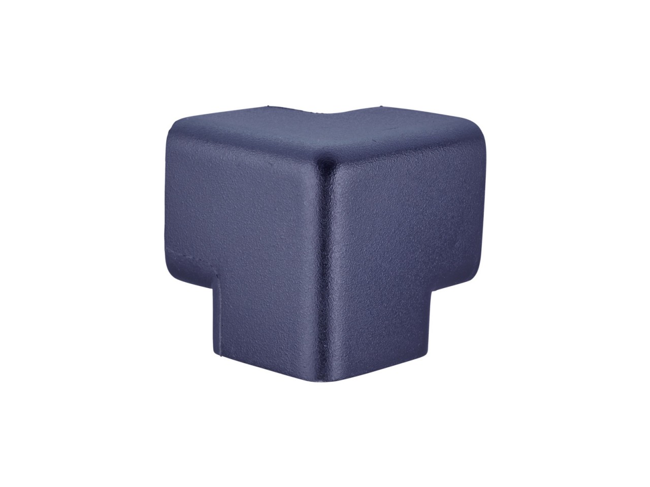Knuffi® Schutzecke Typ H - L 42 x B 22 mm - Weiß - 3-schenkelig - Selbstklebend - PU-Schaum - Image 3