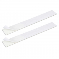 Montagehilfe für Nasenschilder - Doppelseitige Schaumklebepads (2er-Set)