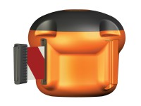 Skipper™ Absperrmodul MINI mit Gurtband Skipper™ Absperrmodul MINI mit Gurtband