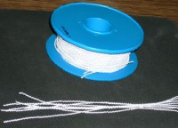 Plombendraht Kunststoffummantelt 100 Stk. à 20 cm Plombendraht Kunststoffummantelt 100 Stk. à 20 cm