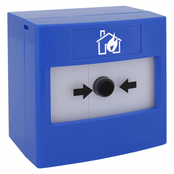 Ei Electronics Notwarnknopf MCP401RC, 230V