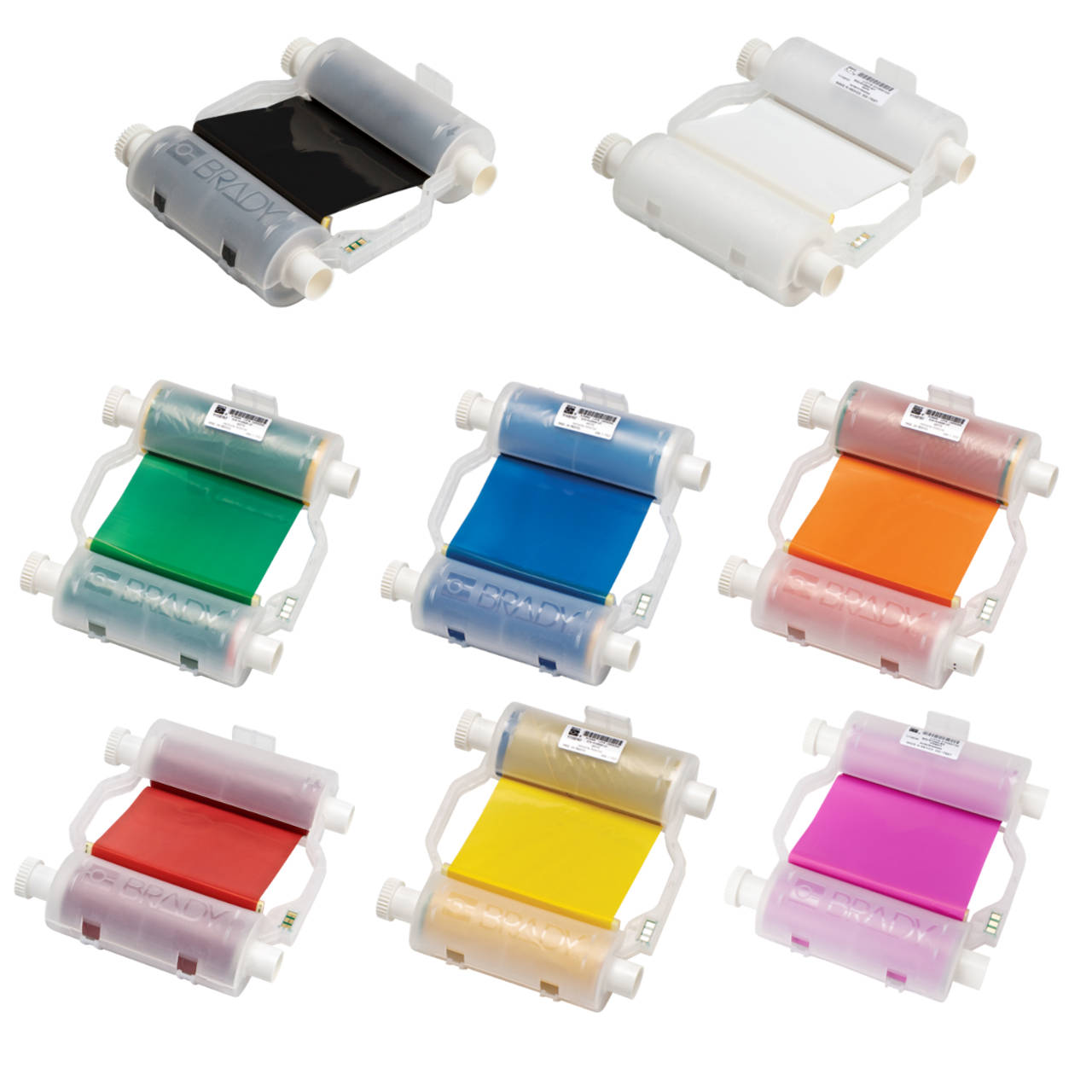 Farbbänder und Etiketten für den Brady BBP33 Drucker | SQS