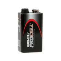 9V-Block Duracell Procell 9V-Block Duracell Procell