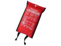 Löschdecke NoFire 120 x 180 cm im Polybag Löschdecke NoFire 120 x 180 cm im Polybag