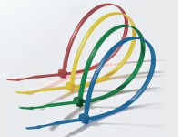 Kabelbinder Q-tie 160 mm x 3,6 mm, farbig (100 Stück)