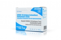 HYGISUN Anbio Biotech Covid-19 Antigen Schnelltest - Spucktest (CE) HYGISUN Anbio Biotech Covid-19 Antigen Schnelltest - Spucktest (CE)