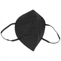 SafetysLife Atemschutzmaske FFP2, schwarz, VPE 25 Stk. ohne Ausatemventil