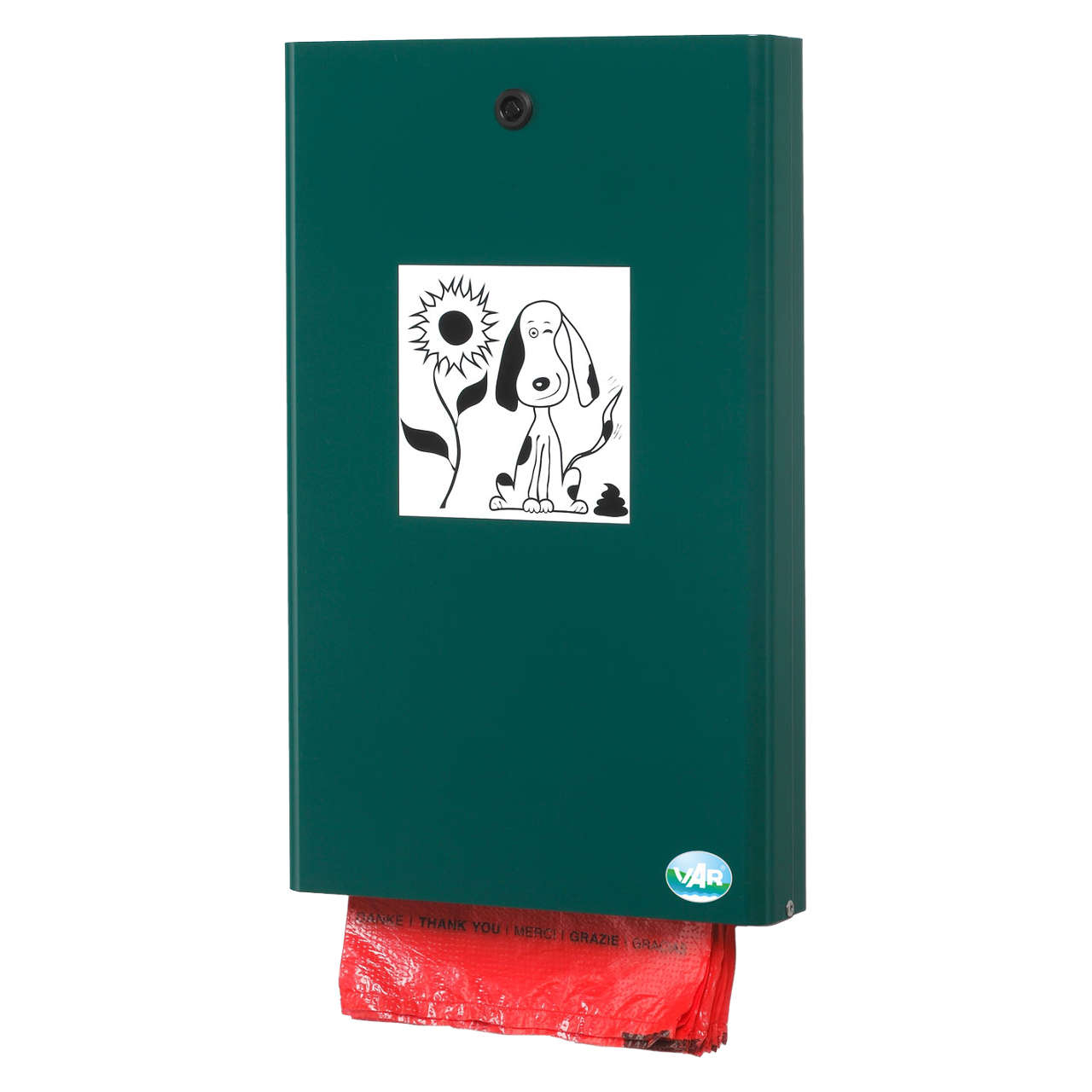 Var Hundekotbeutelspender Ds 2