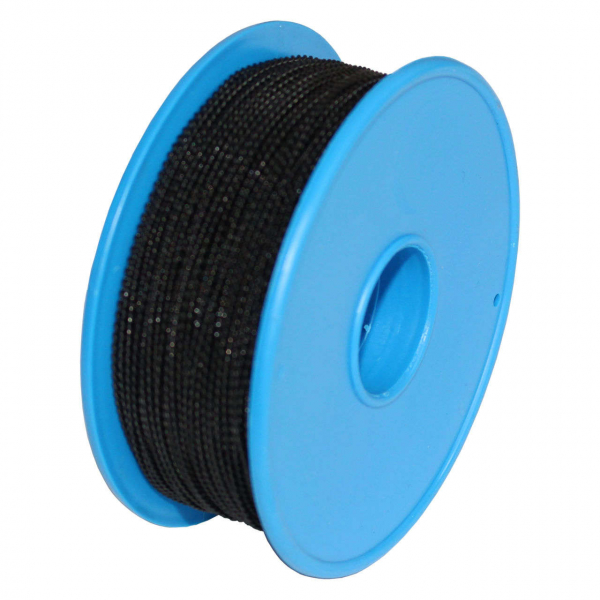 Plombendraht Eisen Kunststoffummantelt (Spule à 100m)