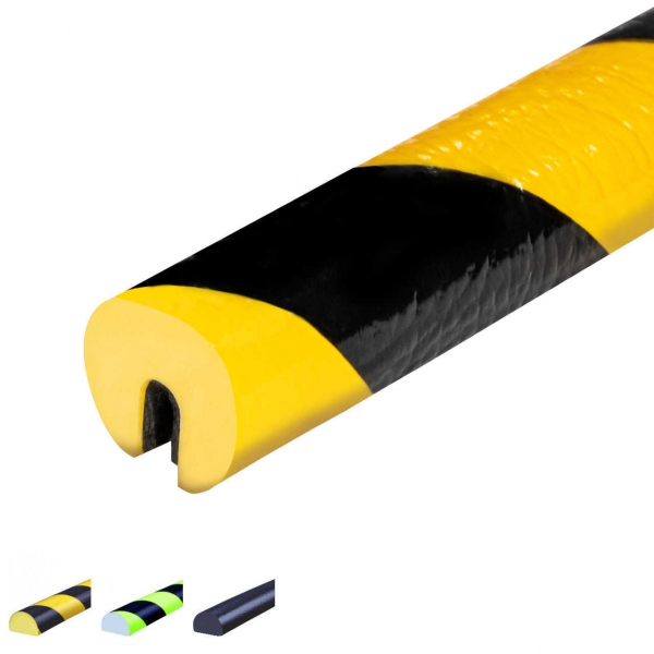 Kantenschutzprofil Knuffi® Typ O, aufsteckbar