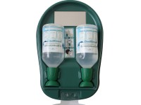 SQS Augenspülstation inkl. 2 Spülflaschen