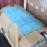 CargoSorb Blanket 2000 Trockenmitteldecken CargoSorb Blanket 2000 Trockenmitteldecken