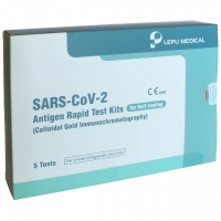 LEPU NASOCHECK comfort, SARS-CoV-2 Antigen-Schnelltest