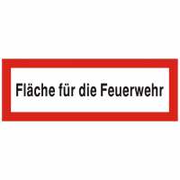 Brandschutzschild mit Text Fläche für Feuerwehr Brandschutzschild mit Text Fläche für Feuerwehr