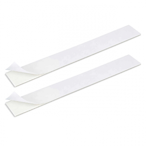 Montagehilfe für Nasenschilder - Doppelseitige Schaumklebepads (2er-Set)