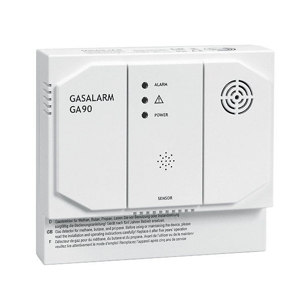 Gasmelder Indexa GA 90 12 Volt