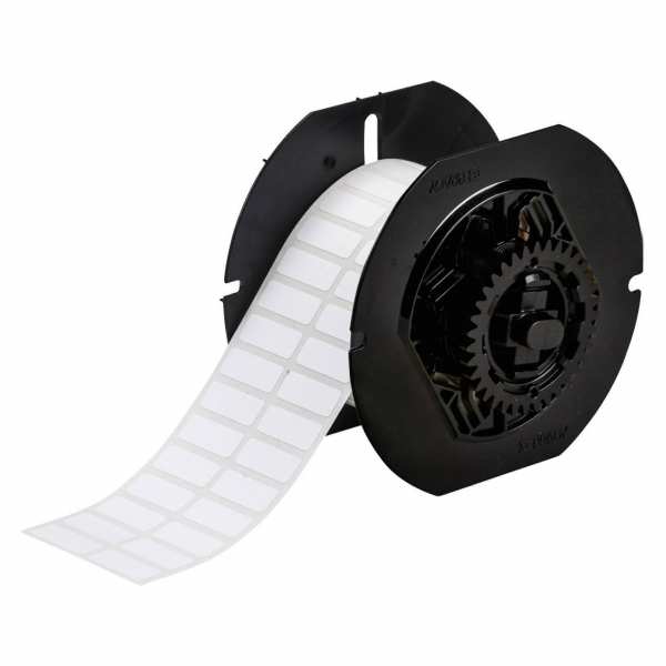 Brady FreezerBondz Etiketten 45,72x15,24mm - Für BMP41/BMP51 Drucker