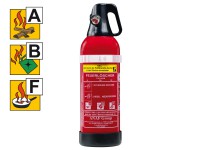 GEV Schaumlöscher FLS 3453, 2 Liter GEV Schaumlöscher FLS 3453, 2 Liter