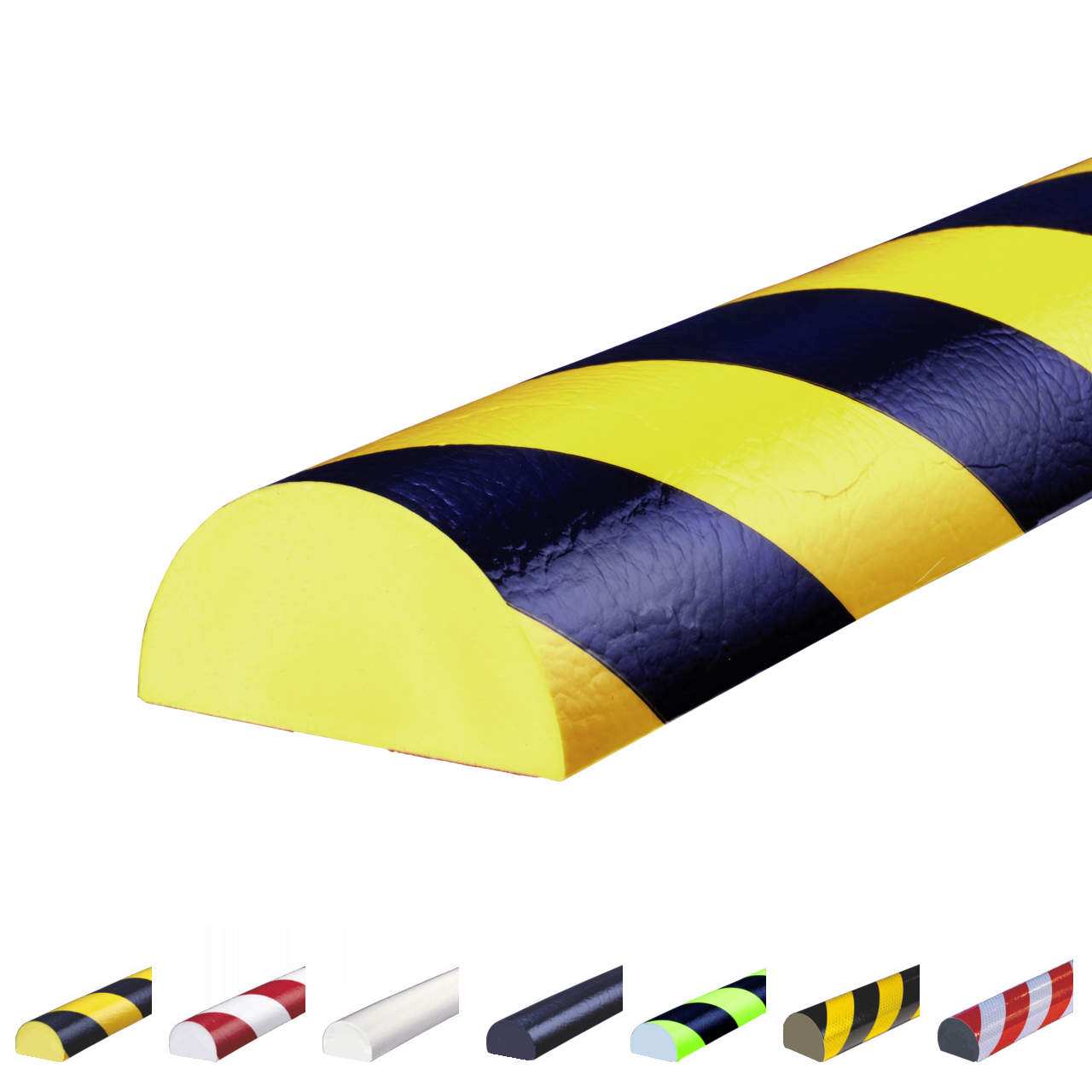 Knuffi® Flächenschutzprofil Typ C+, Selbstklebend
