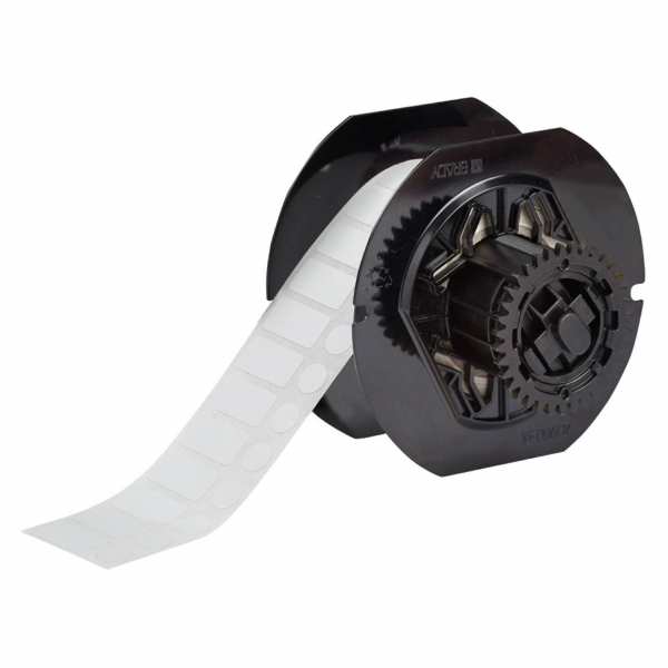 Brady FreezerBondz Etiketten 45,72x15,24mm - Laboretiketten Für BMP Drucker