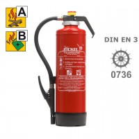 Jockel SK 6 J Bio 34(super) Schaumlöscher 6 Liter Jockel SK 6 J Bio 34(super) Schaumlöscher 6 Liter
