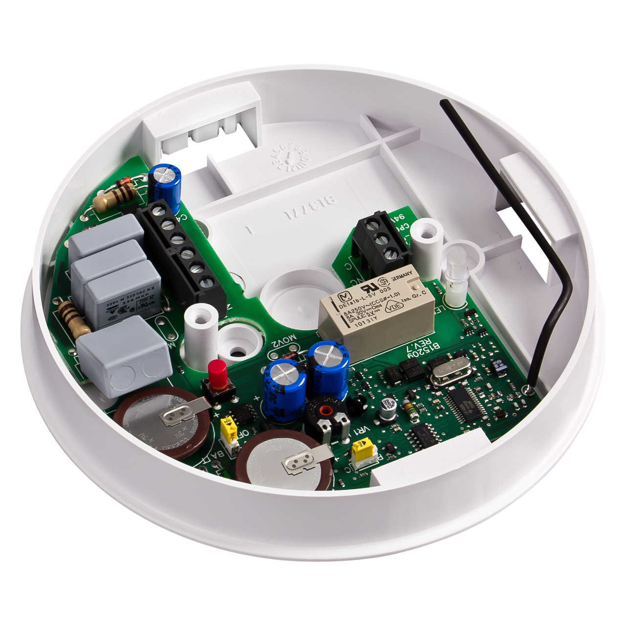 Ei Electronics Funk-Relaisausgangsmodul Ei428-D