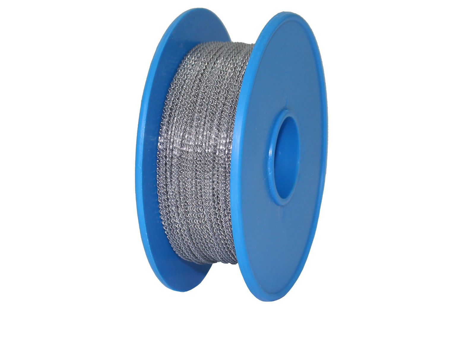 verzinkt 100 m Plombendraht Eisen Stärke: 0,50x0,30 mm 2-fädig verzinkt 100 m Plombendraht Eisen Stärke: 0,50x0,30 mm 2-fädig