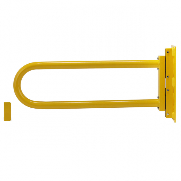 Schwingtür einzeln für Wandmontage