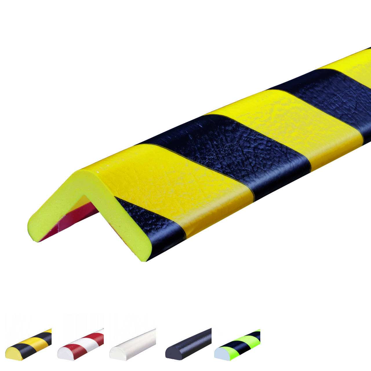 Knuffi® Eckschutzprofil Typ H, Selbstklebend