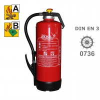 Jockel S 9 FJ 34 Schaumlöscher 9 Liter Jockel S 9 FJ 34 Schaumlöscher 9 Liter