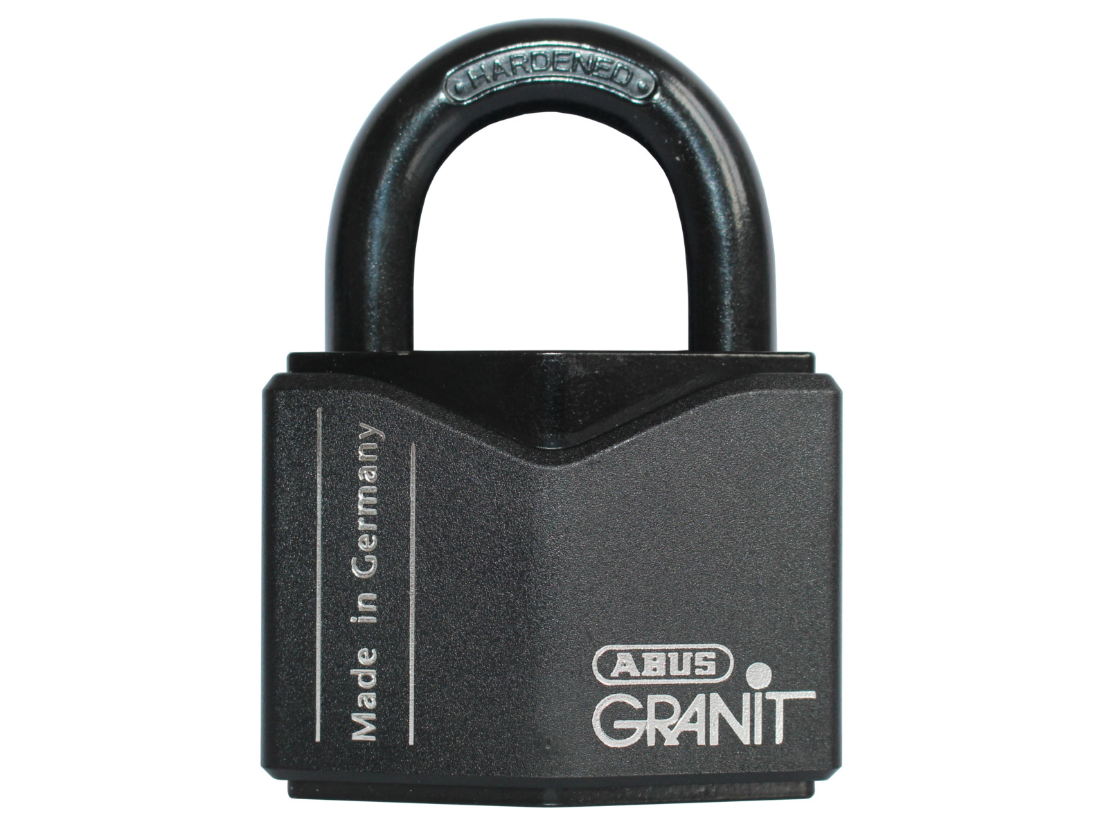 Vorh ngeschloss ABUS Granit 37 55 Sicherheitsschloss SQS