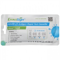 Exact Sign / Sienna / RightSign Covid-19 Antigen Selbsttest
