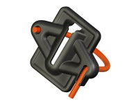 Skipper™ Wandcliphalterung mit Magnet / Kordel