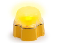 Skipper™ LED-Warnlicht Blinkaufsatz gelb Skipper™ LED-Warnlicht Blinkaufsatz gelb