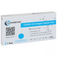 Clungene COVID-19 Antigen-Schnelltest