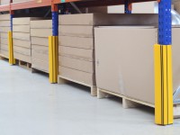 Flexibler Regalschutz A-Safe Rack Guard Flexibler Regalschutz A-Safe Rack Guard