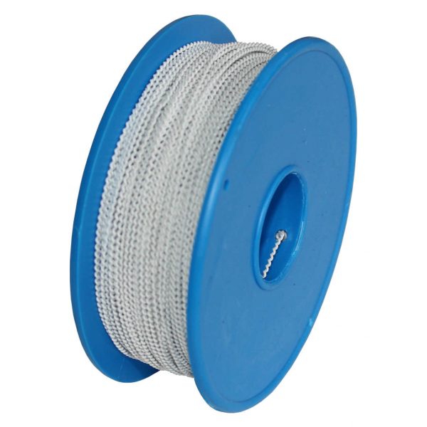 Plombendraht Eisen Kunststoffummantelt (Spule à 100m)