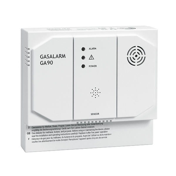 Indexa Gasmelder Ga 90 12 Volt